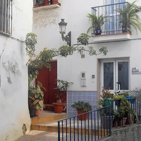 Holiday home Andalusien Pur Auf Drei Etagen *