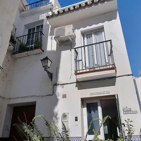 Andalusien Pur Auf Drei Etagen Holiday home *