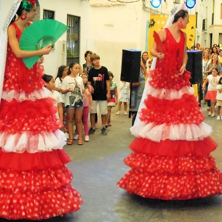Andalusien Pur Auf Drei Etagen