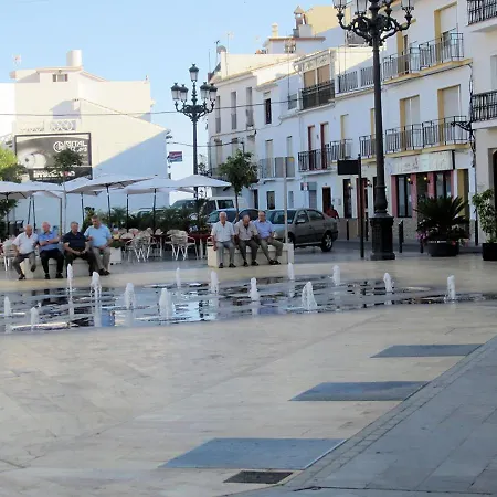 Andalusien Pur Auf Drei Etagen Torrox