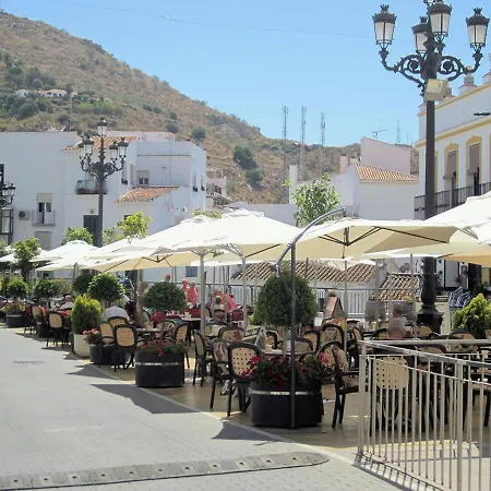 Holiday home Andalusien Pur Auf Drei Etagen