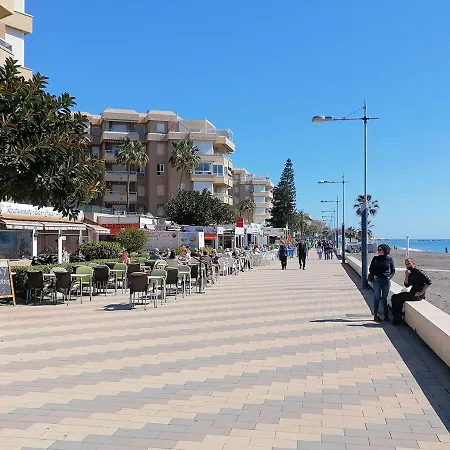 Andalusien Pur Auf Drei Etagen Holiday home Torrox
