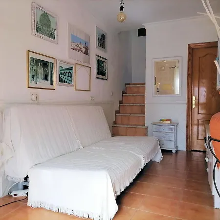 Andalusien Pur Auf Drei Etagen Holiday home Torrox