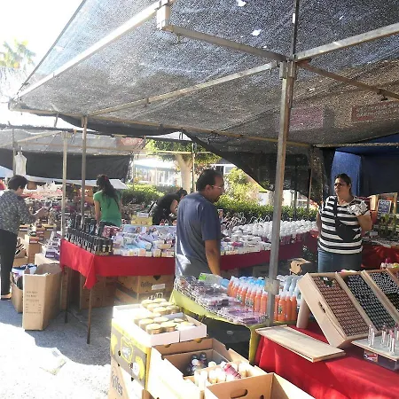 Andalusien Pur Auf Drei Etagen בית נופש